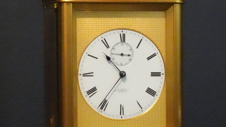 Morbier and Comtoise Clocks